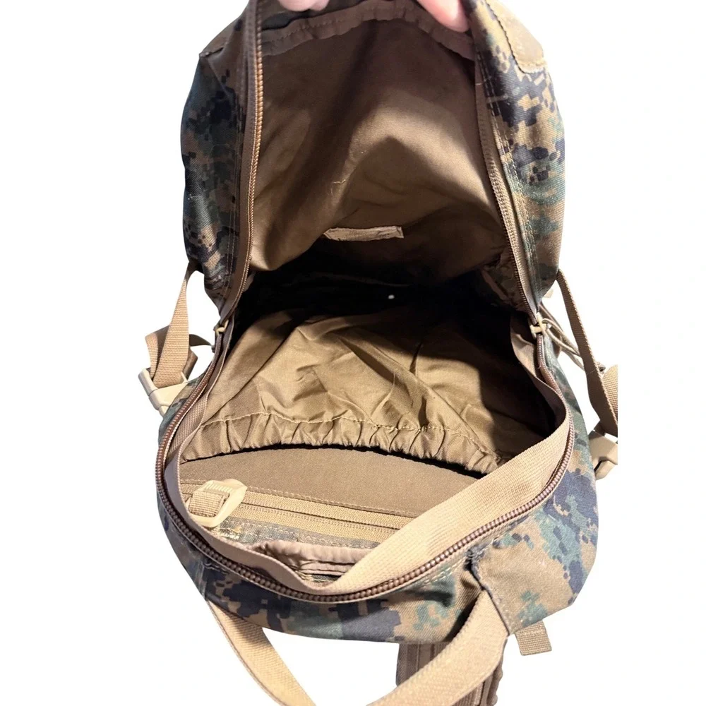 Arc'teryx USMC APB03 Assault Pack MARPAT Digital Woodland Camo Backpack Propper